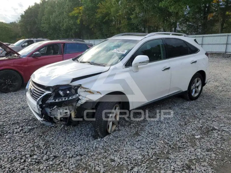 2013 Lexus RX350 фото