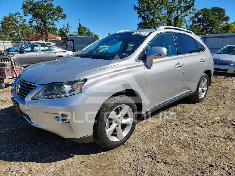 2013 Lexus RX350 photo