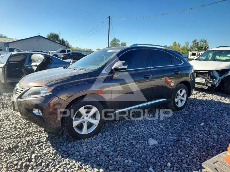 2013 Lexus RX фото