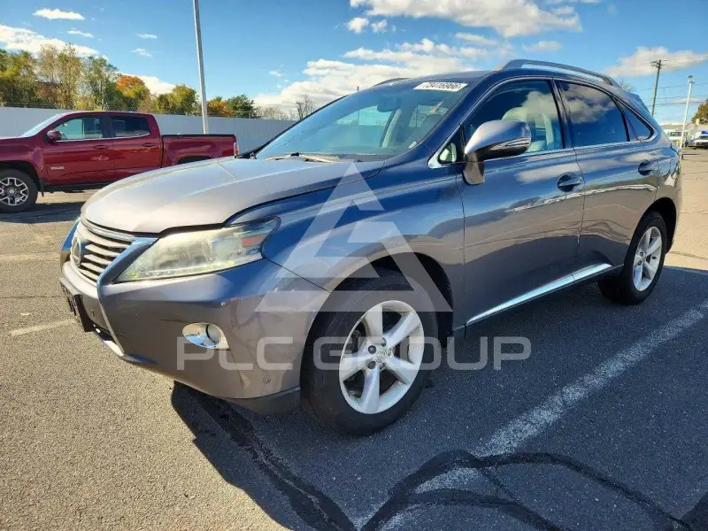 2013 Lexus RX350 фото