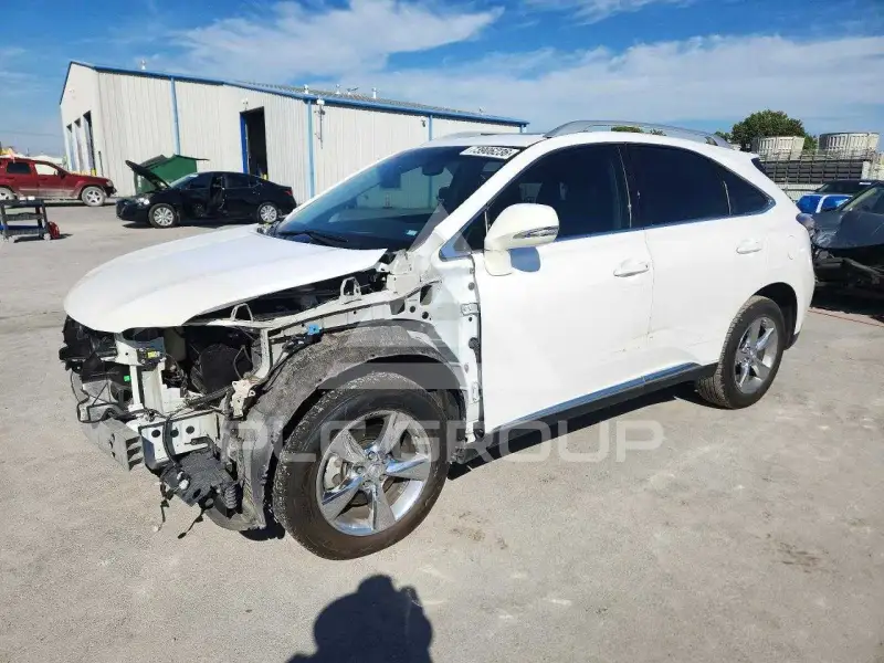 2013 Lexus RX350 фото