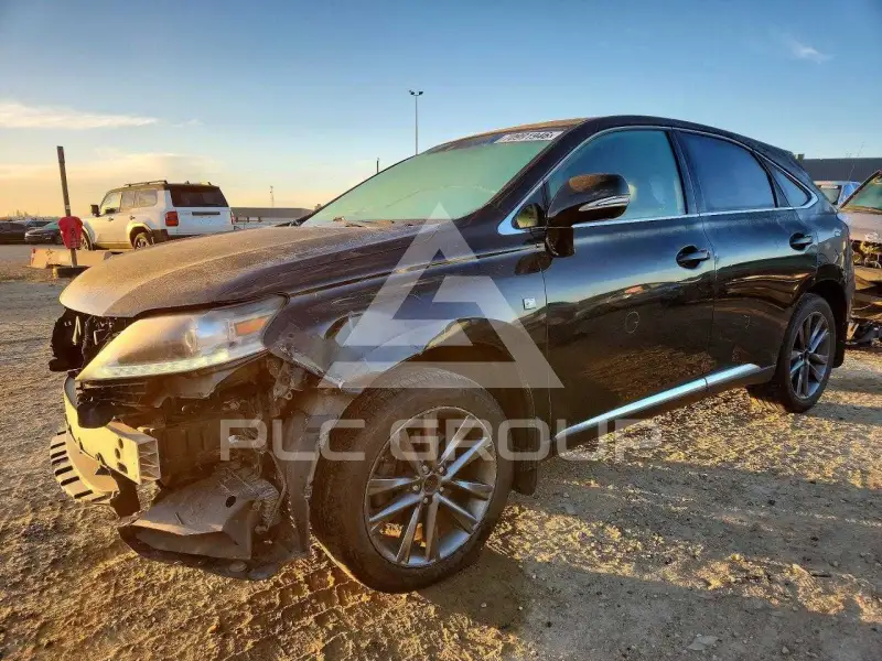 2013 Lexus RX350 photo