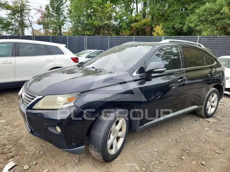 2013 Lexus RX350 фото