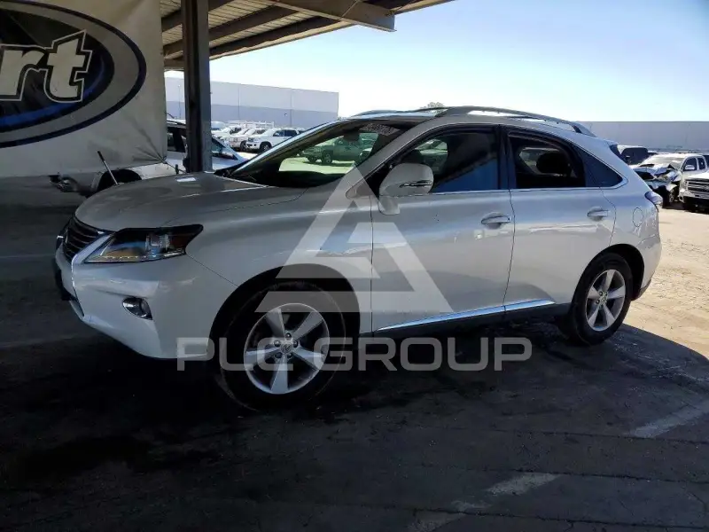 2013 Lexus RX350 фото