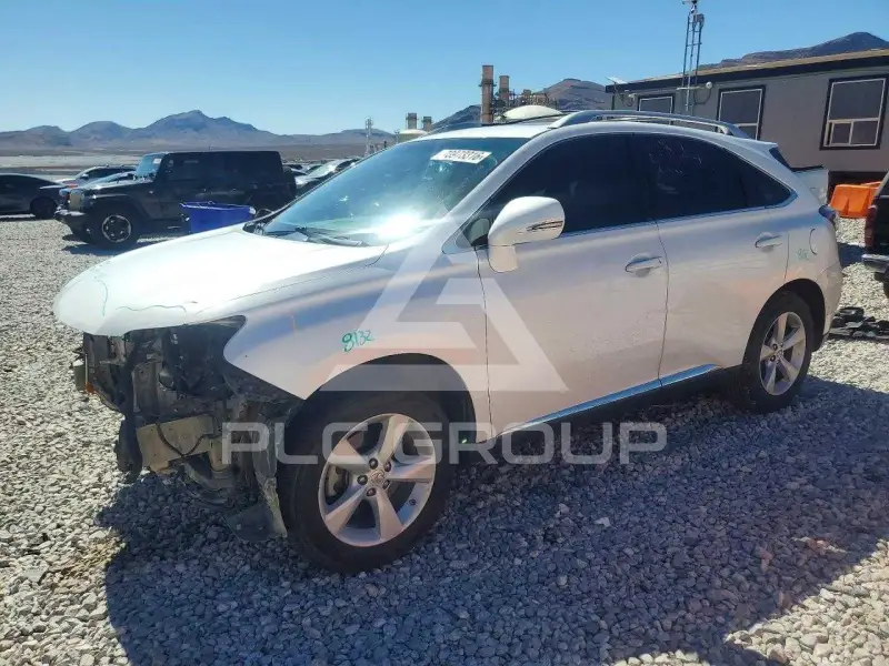 2013 Lexus RX350 фото