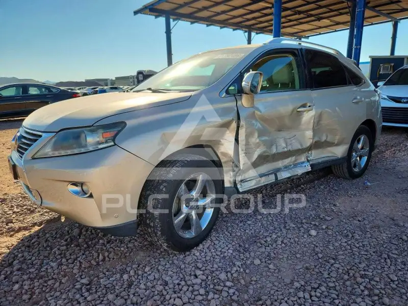 2013 Lexus RX350 фото