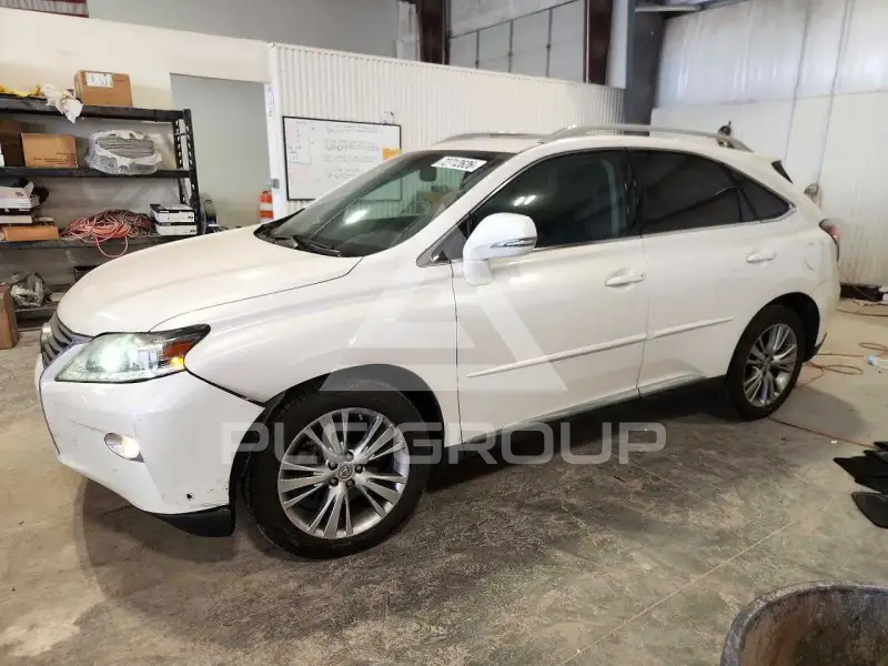 2013 Lexus RX350 photo