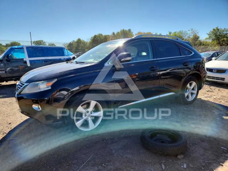 2013 Lexus RX350 фото