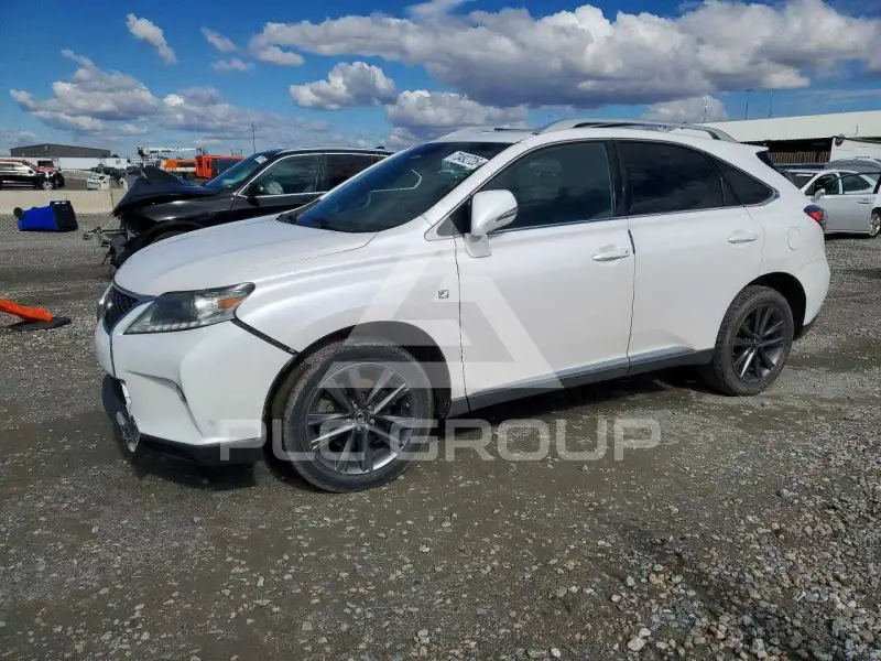 2013 Lexus RX350 фото