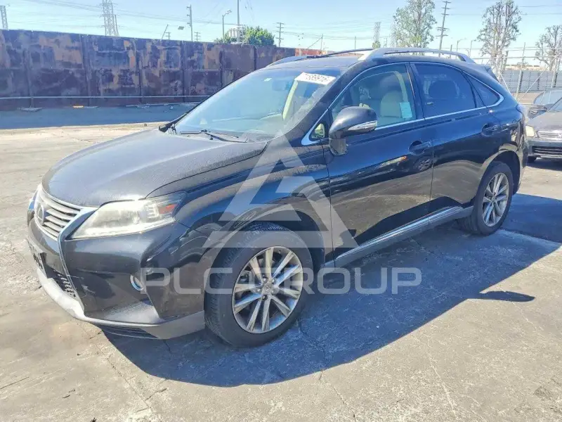 2013 Lexus RX350 фото