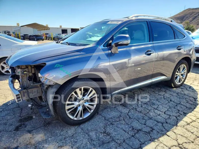2013 Lexus RX350 photo