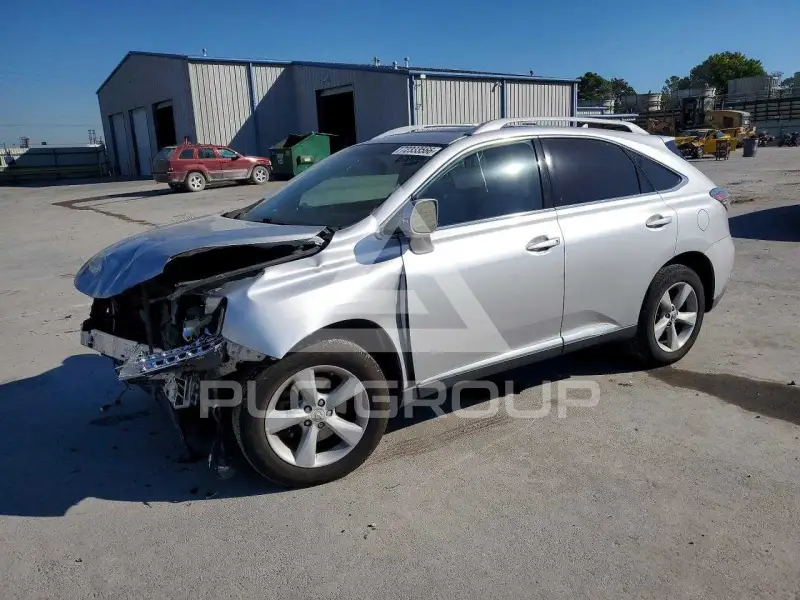 2013 Lexus RX350 фото