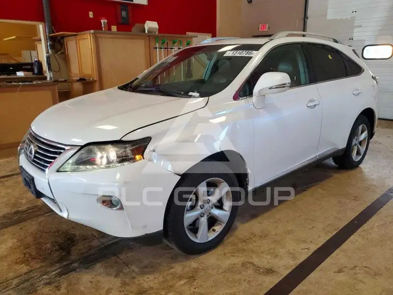 2013 Lexus RX фото