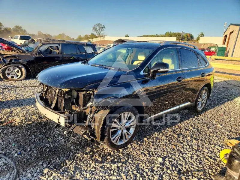 2013 Lexus RX фото
