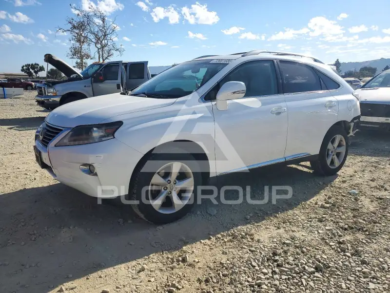 2013 Lexus RX фото