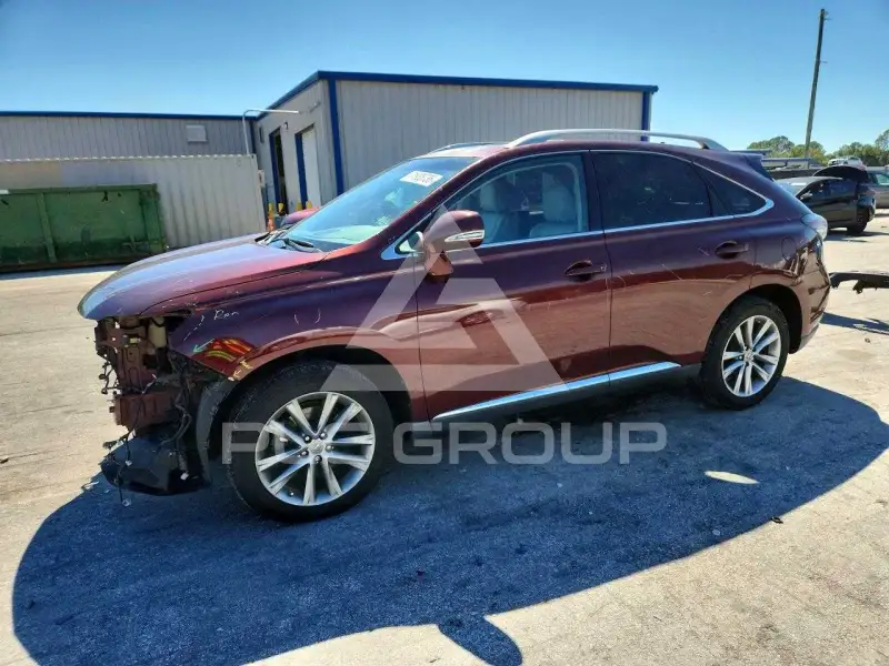 2013 Lexus RX350 photo