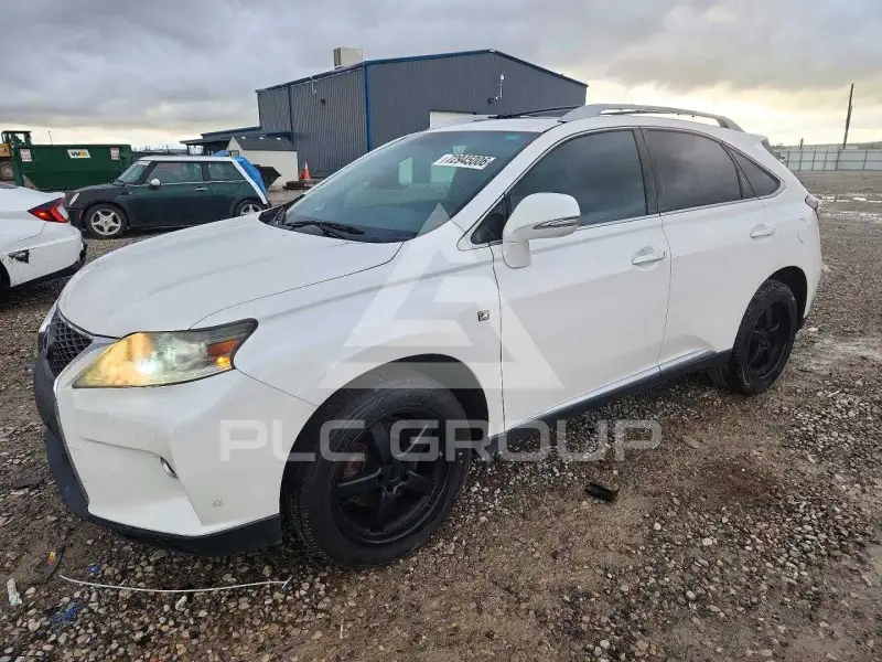 2013 Lexus RX350 фото
