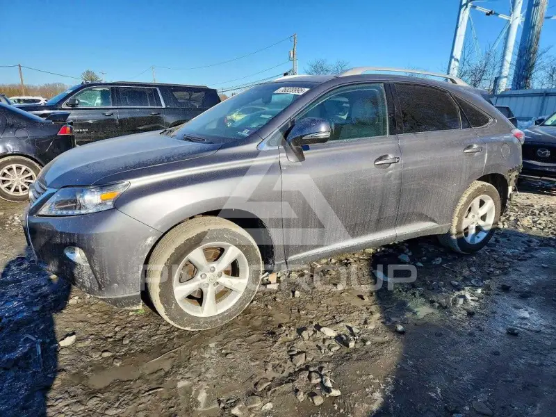 2013 Lexus RX350 фото