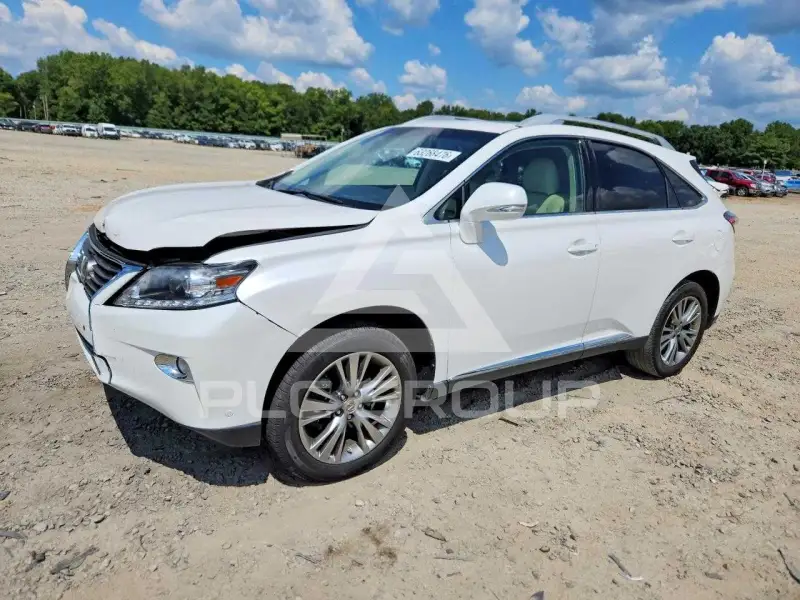 2013 Lexus RX350 фото