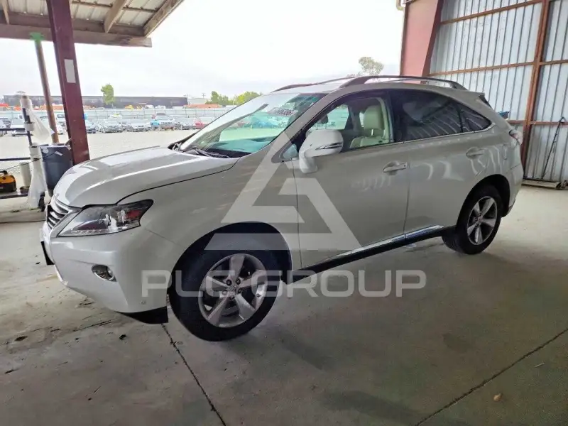 2013 Lexus RX350 фото