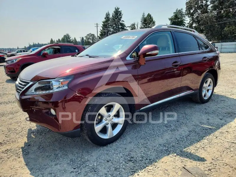 2013 Lexus RX350 фото