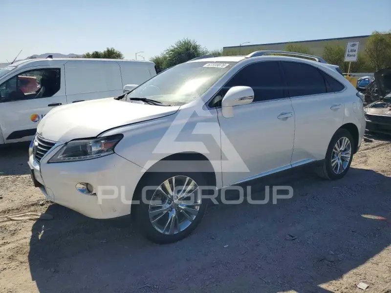 2013 Lexus RX350 фото