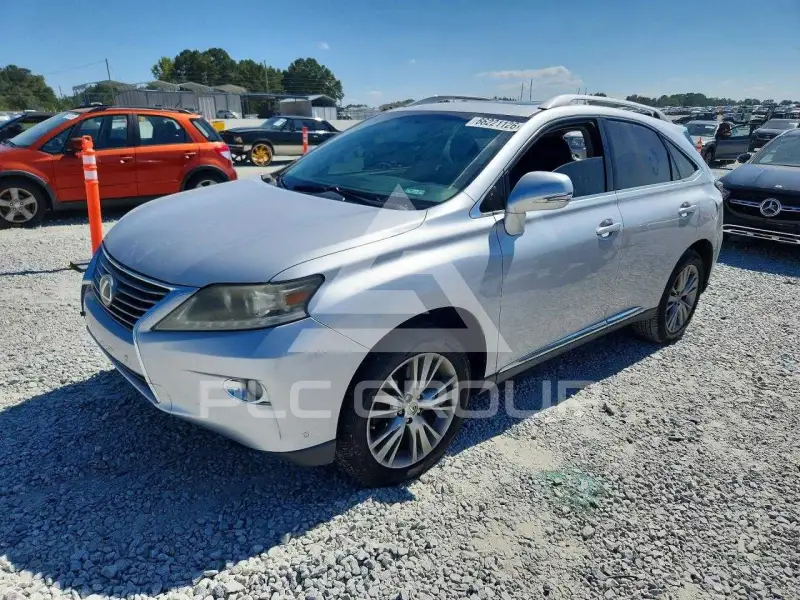 2013 Lexus RX350 фото