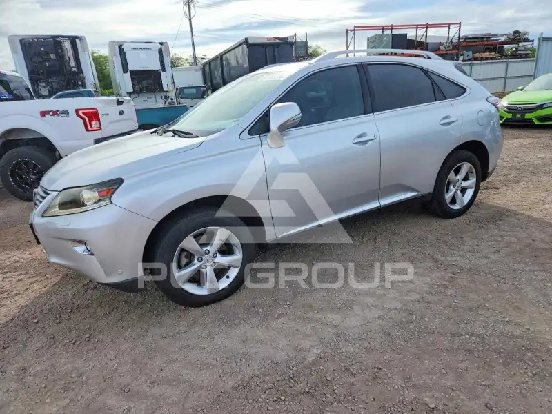2013 Lexus RX фото
