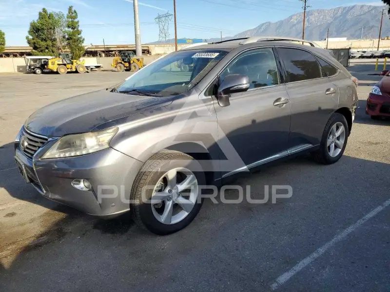 2013 Lexus RX350 фото