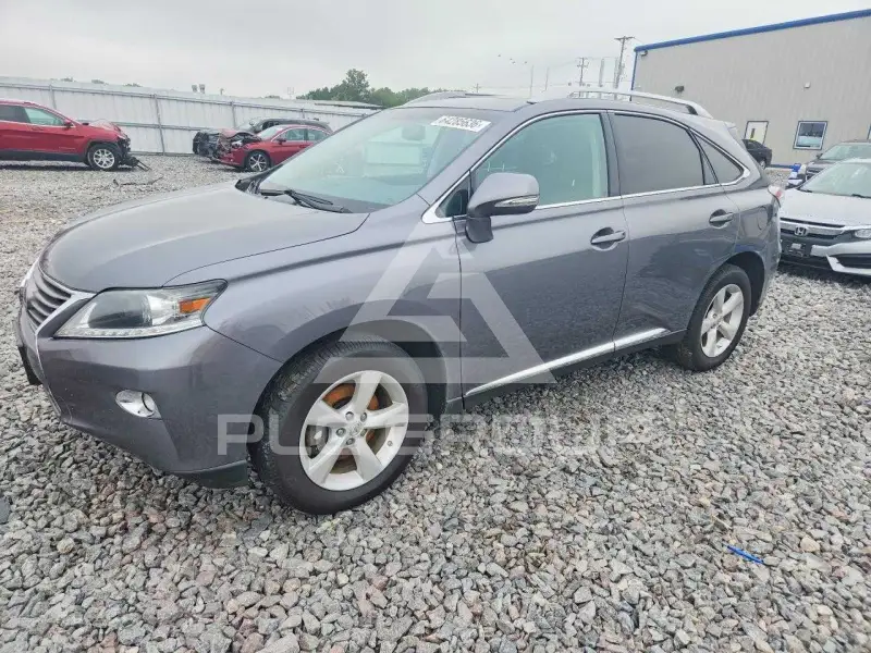 2013 Lexus RX350 photo