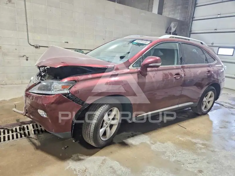 2013 Lexus RX350 фото