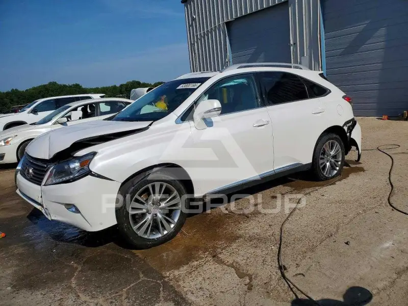 2013 Lexus RX350 фото