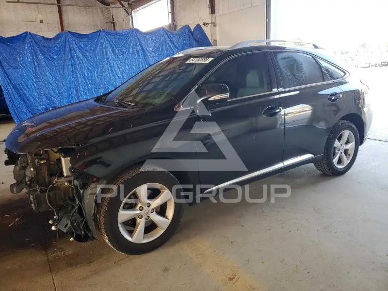 2013 Lexus RX350 фото