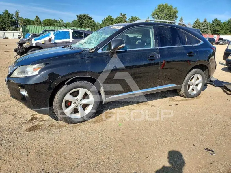 2013 Lexus RX350 фото