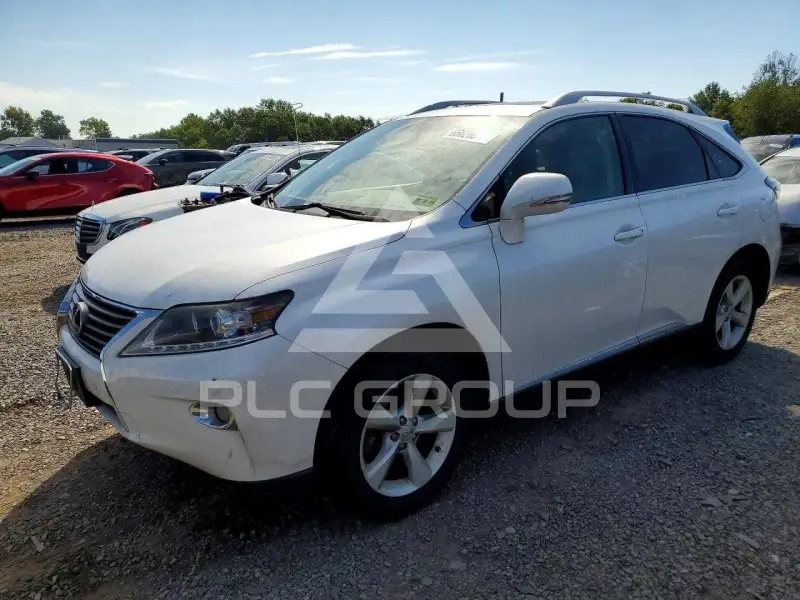 2013 Lexus RX350 фото