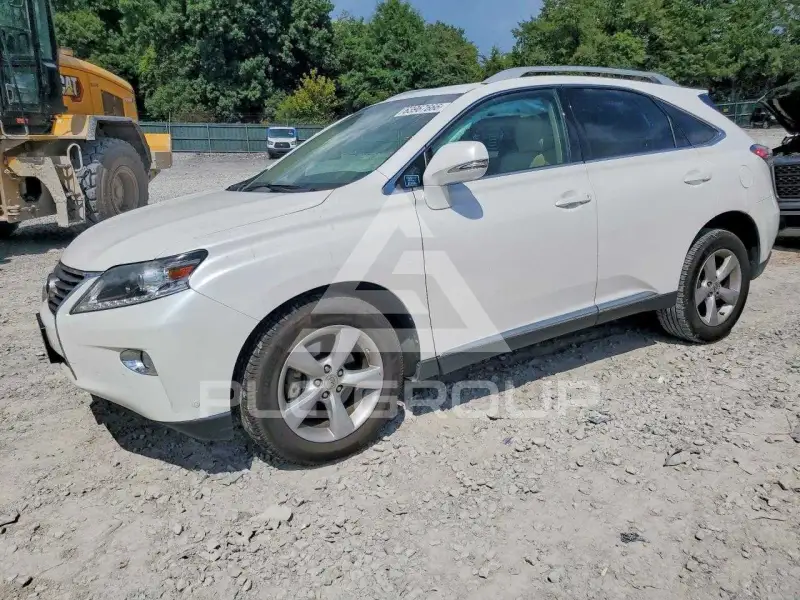 2013 Lexus RX350 фото