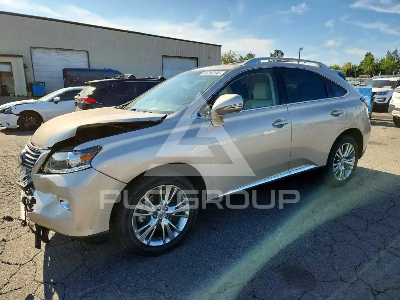 2013 Lexus RX350 фото