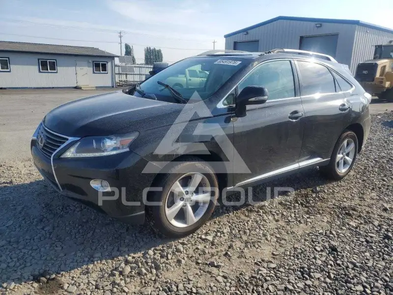 2013 Lexus RX фото
