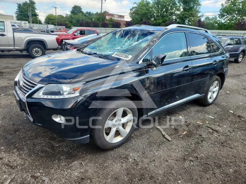 2013 Lexus RX350 фото