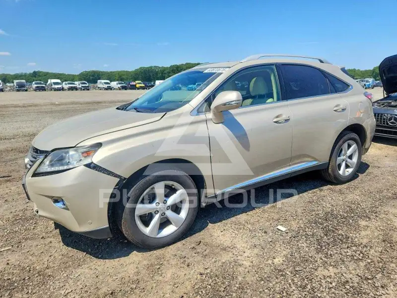 2013 Lexus RX350 photo