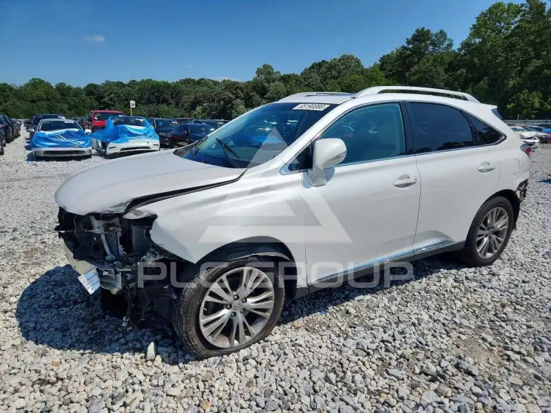 2013 Lexus RX350 photo