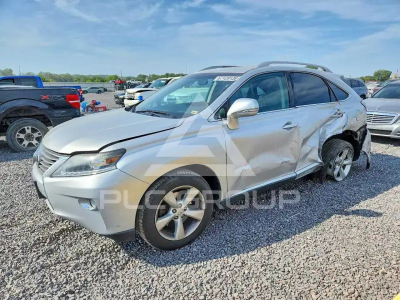 2013 Lexus RX350 photo
