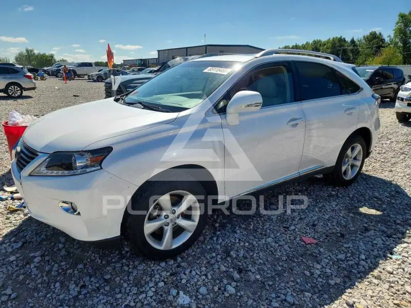 2013 Lexus RX350 фото