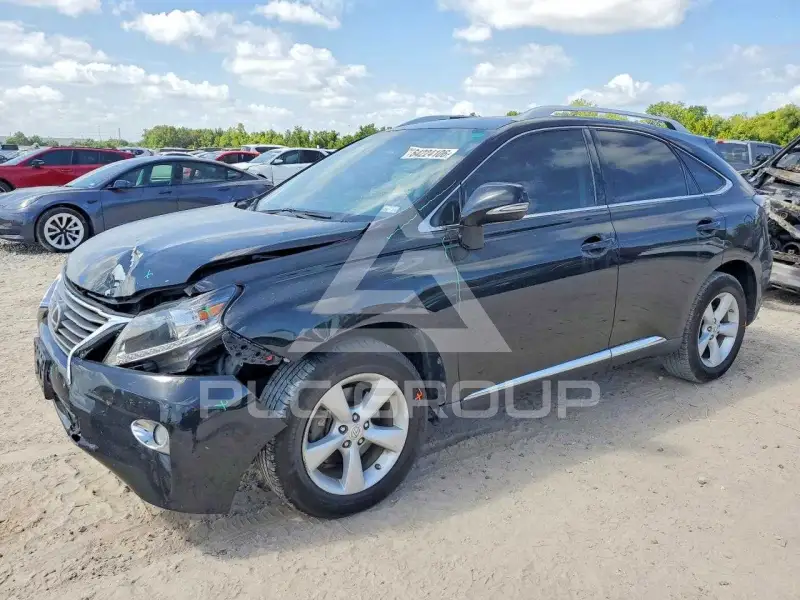 2013 Lexus RX350 фото