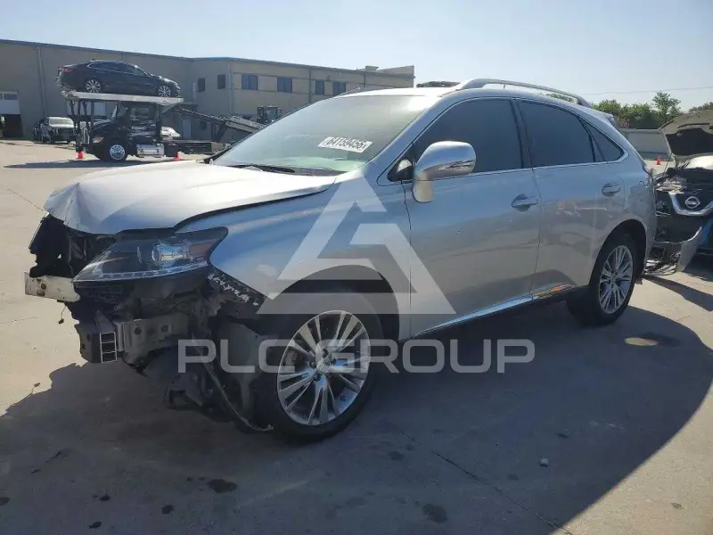 2013 Lexus RX350 фото