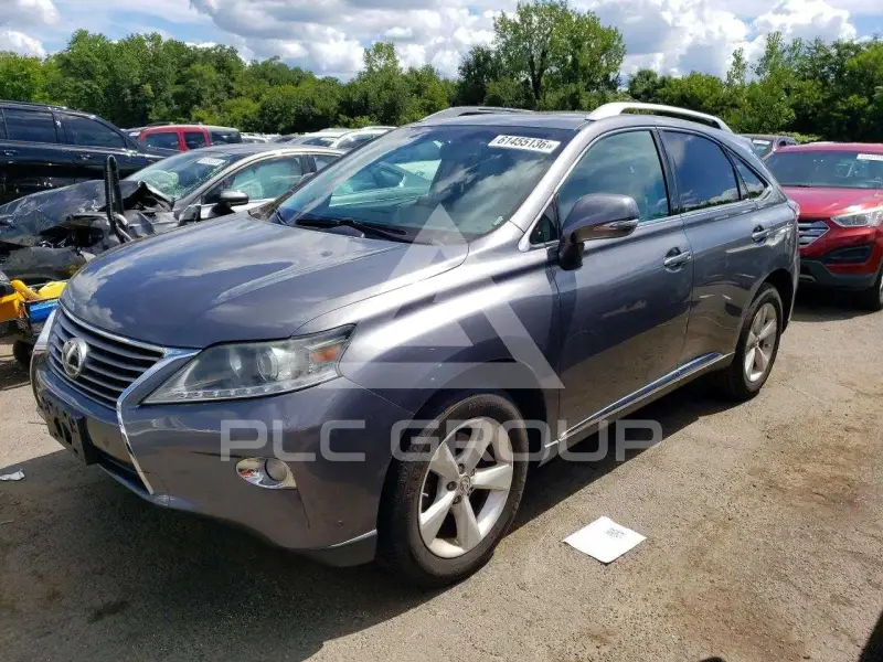 2013 Lexus RX350 photo