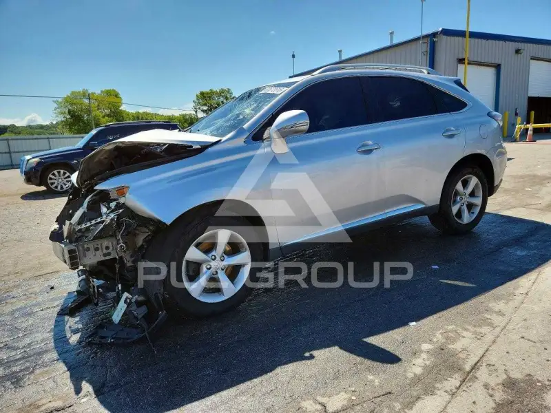 2013 Lexus RX350 фото