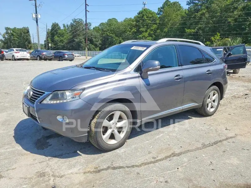 2013 Lexus RX350 фото