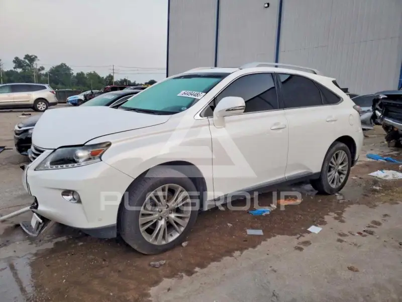 2013 Lexus RX350 фото