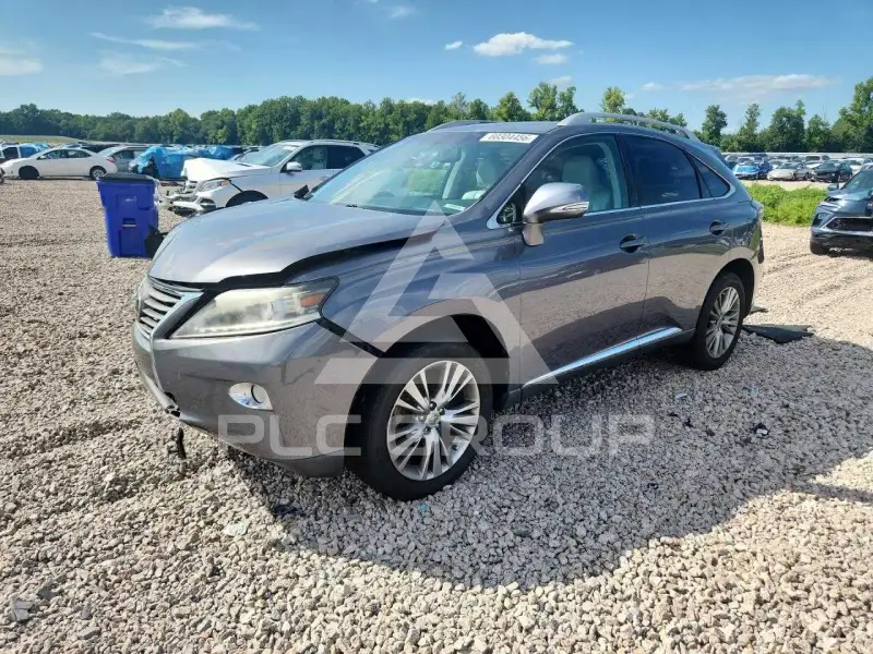 2013 Lexus RX350 фото